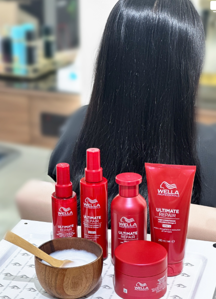 Wella treatments